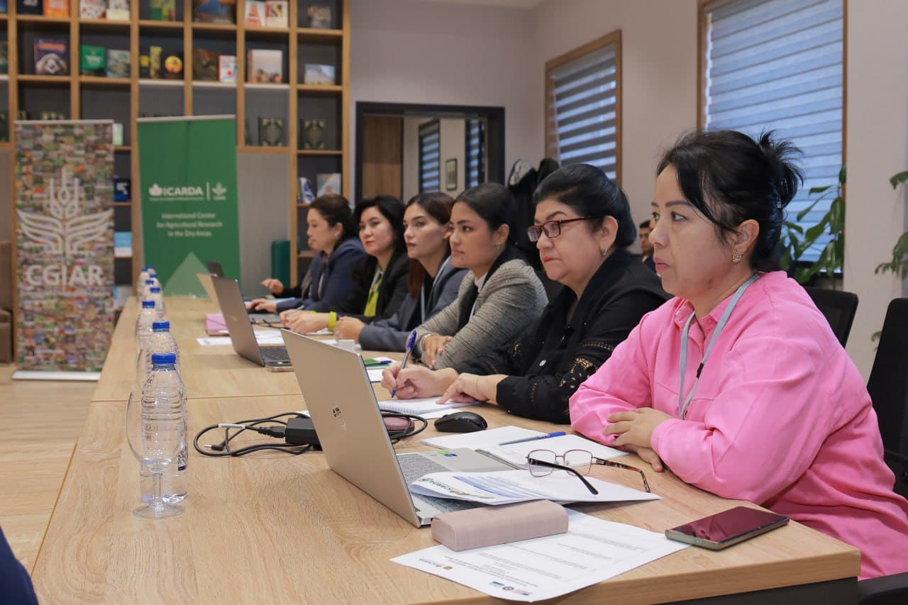 Tuproq eroziyasini samarali baholashga e'tibor qaratilmoqda