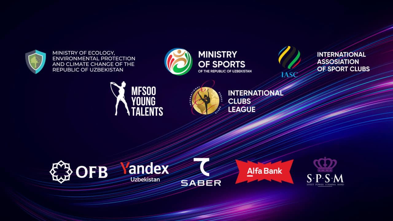 В Самарканде пройдет Международный Гран-при по художественной гимнастике