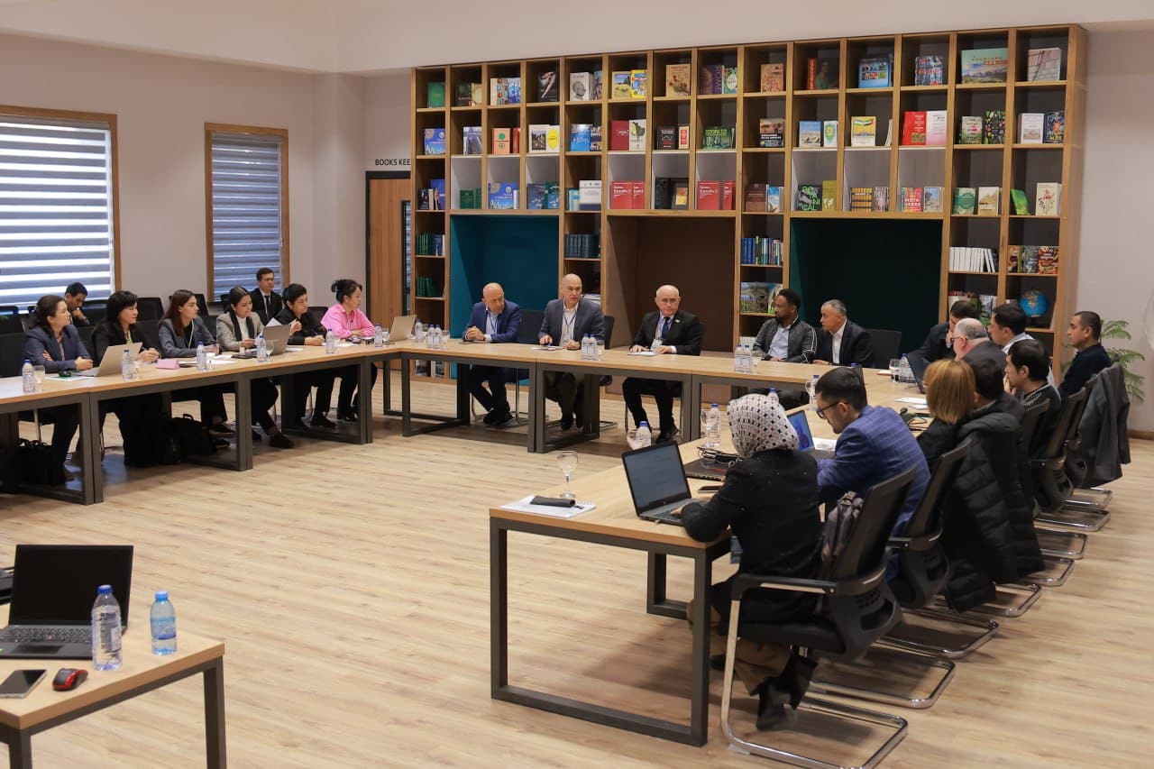 Tuproq eroziyasini samarali baholashga e'tibor qaratilmoqda