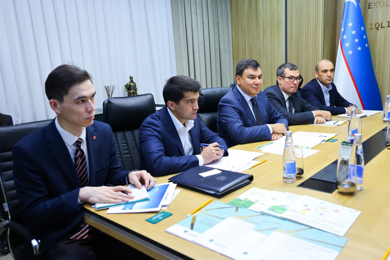 Узбекистан намерен внедрять передовые японские технологии в сфере обращения с отходами