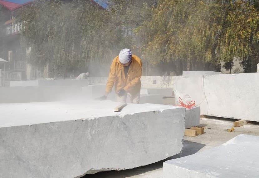 Стартовал IV Международный скульптурный симпозиум «Самарканд – 2025»