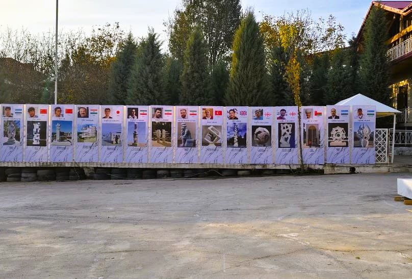 Стартовал IV Международный скульптурный симпозиум «Самарканд – 2025»