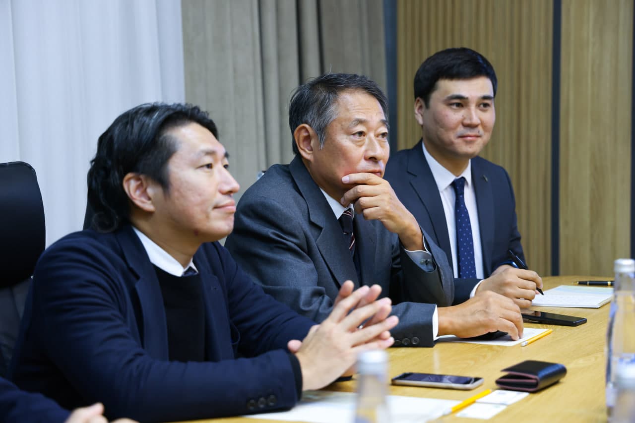 Узбекистан намерен внедрять передовые японские технологии в сфере обращения с отходами