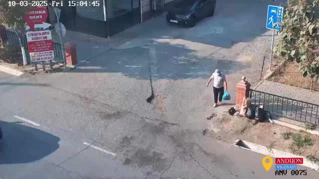 Nearly 10,000 cases of illegal waste dumping identified in Uzbekistan since the beginning of the year