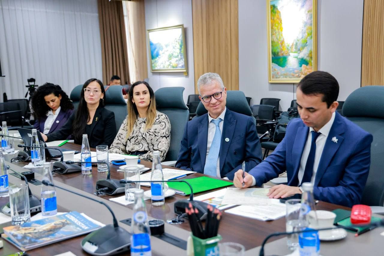 O‘zbekiston GEF VIII Assambleyasiga faol tayyorgarlik ko’rmoqda