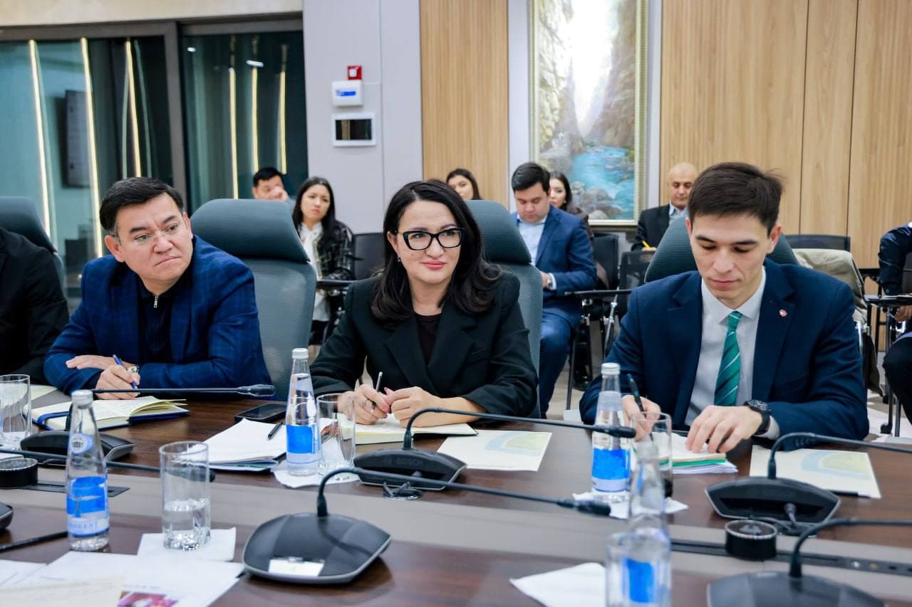 O‘zbekiston GEF VIII Assambleyasiga faol tayyorgarlik ko’rmoqda