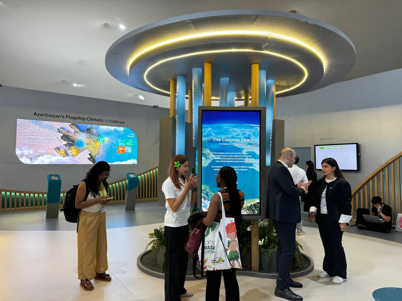 Узбекистан представил международному сообществу обновленные на национальном уровне вклады