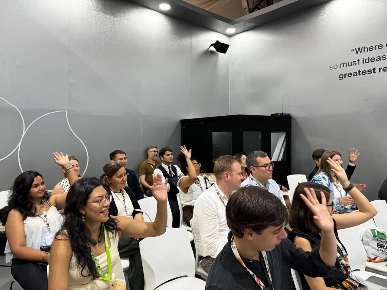 Узбекистан представил международному сообществу обновленные на национальном уровне вклады