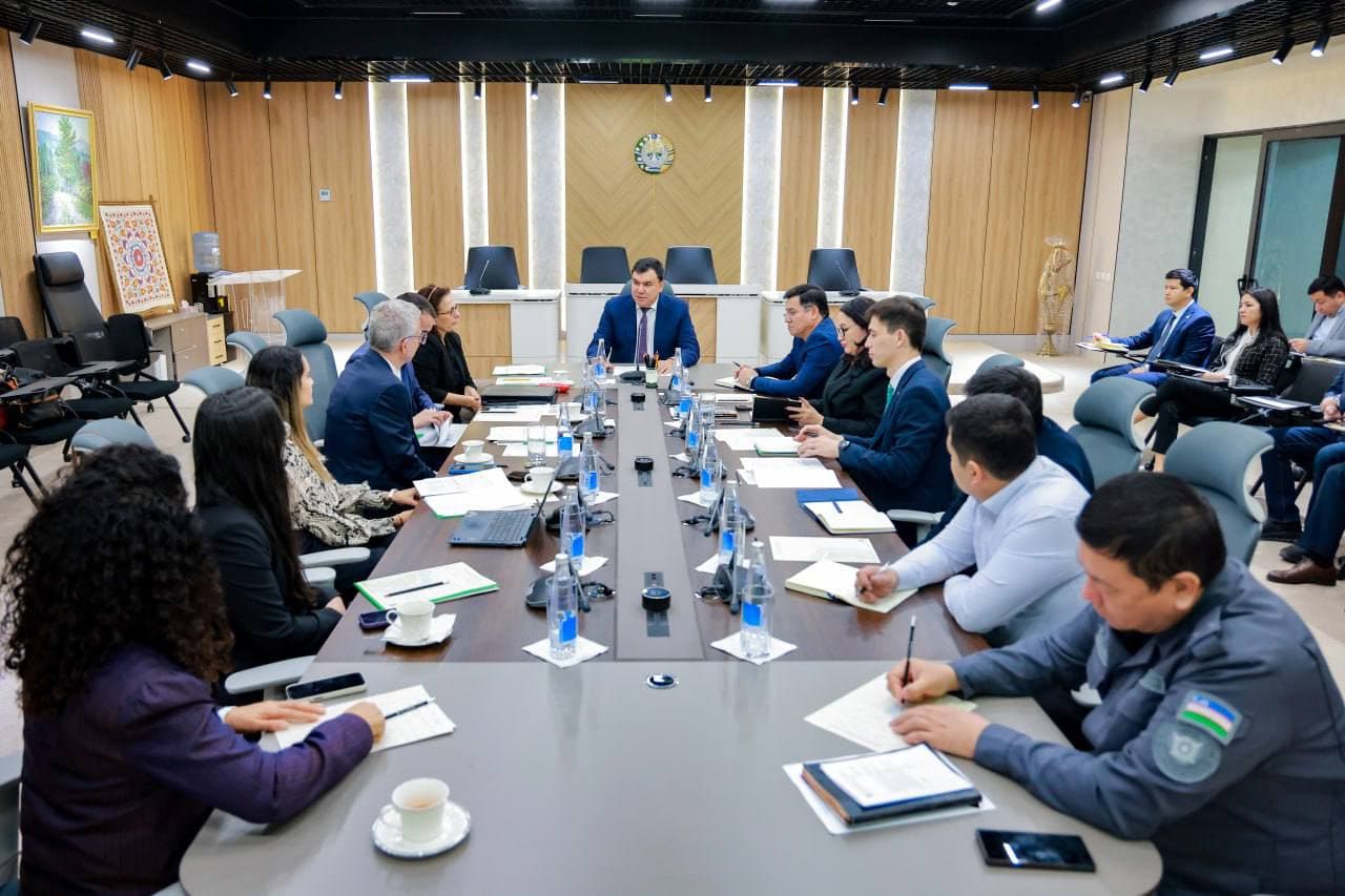 O‘zbekiston GEF VIII Assambleyasiga faol tayyorgarlik ko’rmoqda