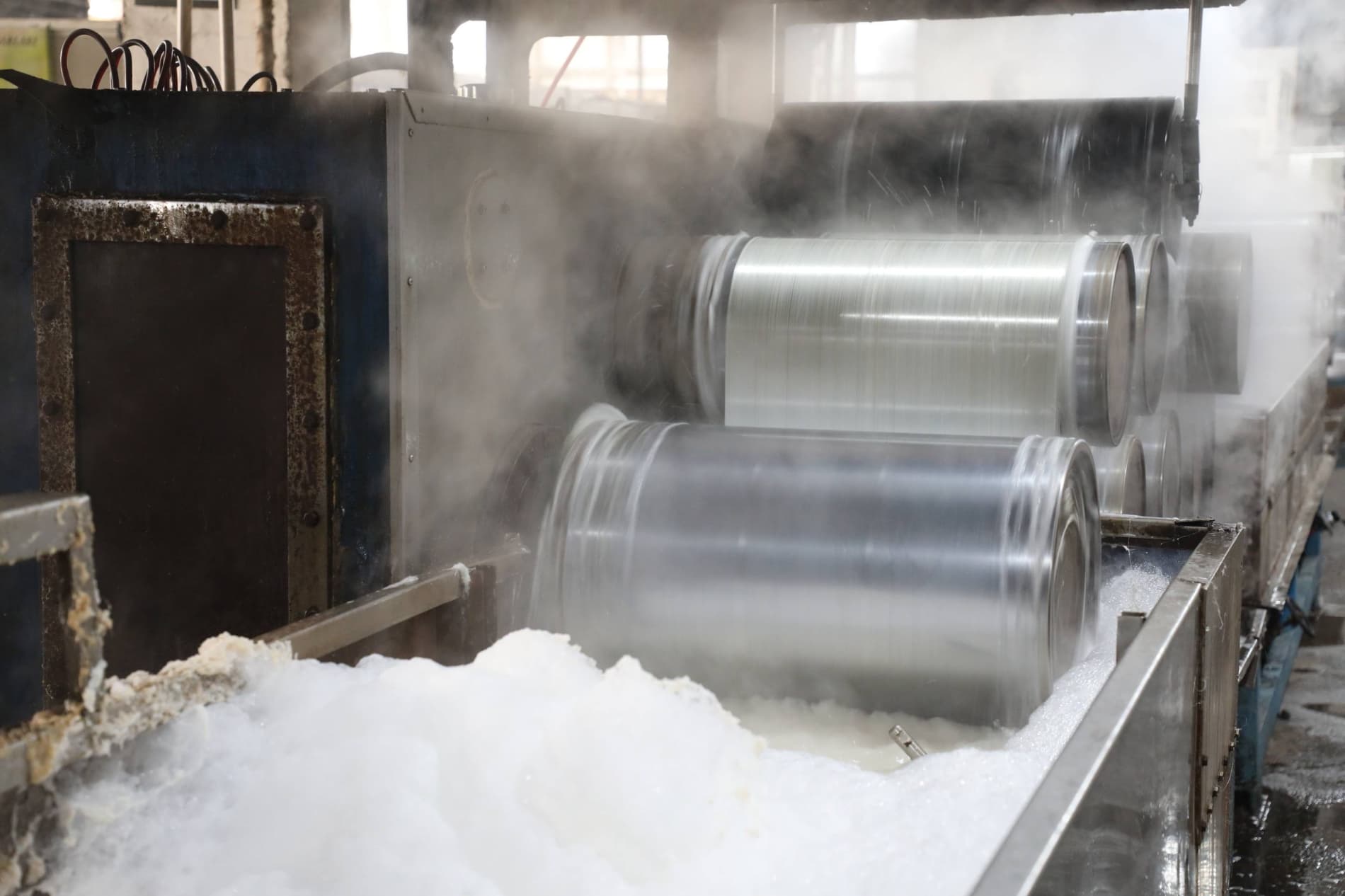 15-noyabr — Butunjahon chiqindilarni ikkilamchi qayta ishlash kuni munosabati bilan press-tur tashkil etildi