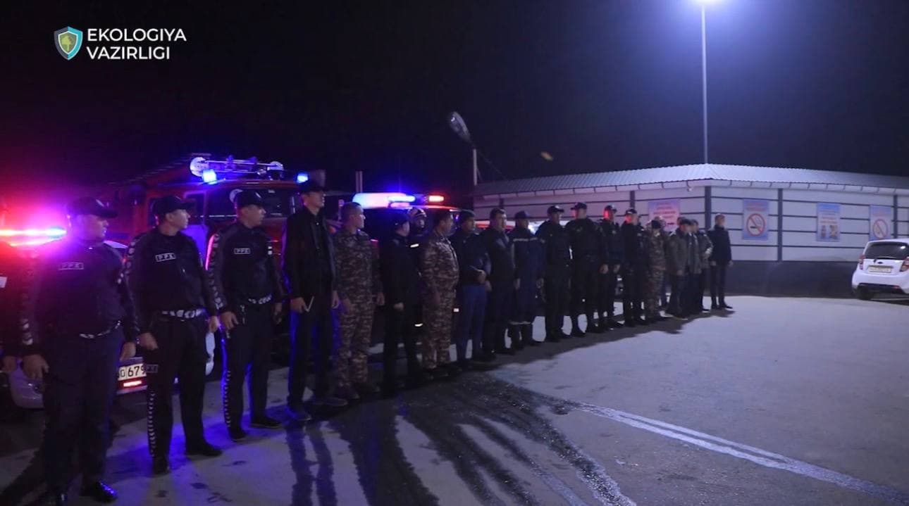 Crackdown on illegal lime kiln operations