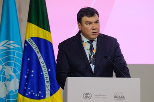 Uzbekistan will reduce its greenhouse-gas emissions by 50% by 2035