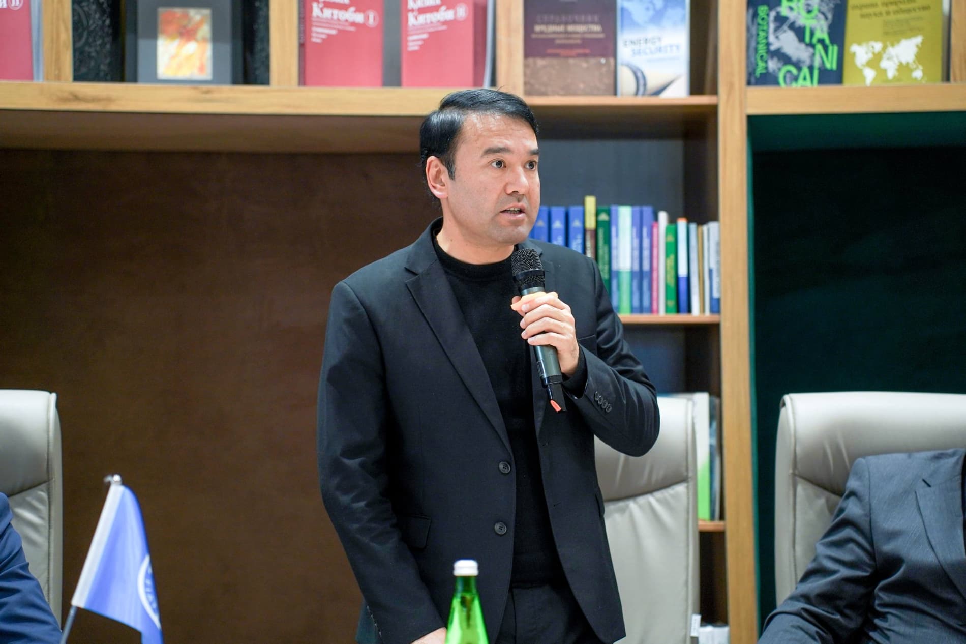 O‘zbekistonning ekologiya sektorida Gender strategiyasi ishlab chiqila boshlandi