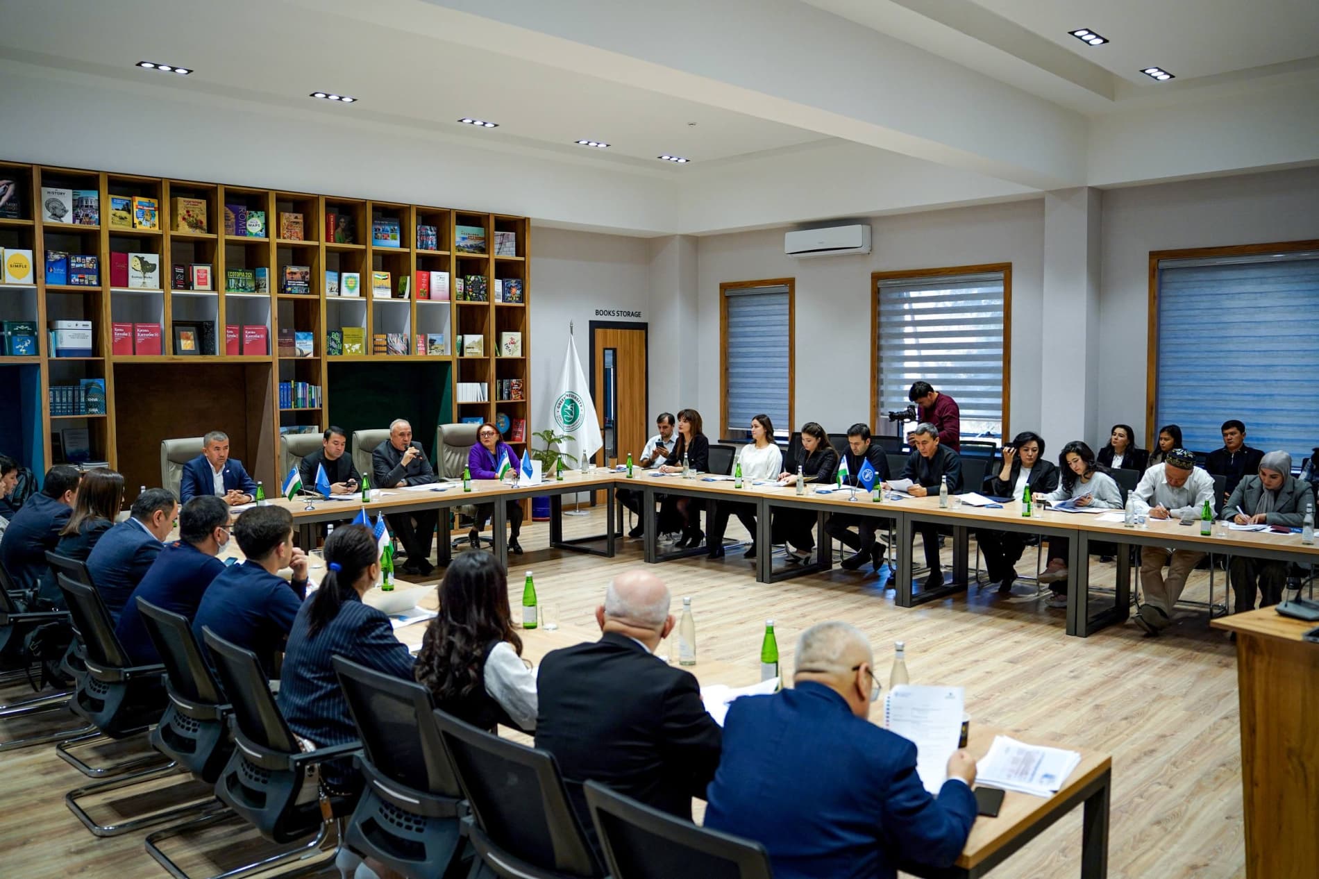 O‘zbekistonning ekologiya sektorida Gender strategiyasi ishlab chiqila boshlandi