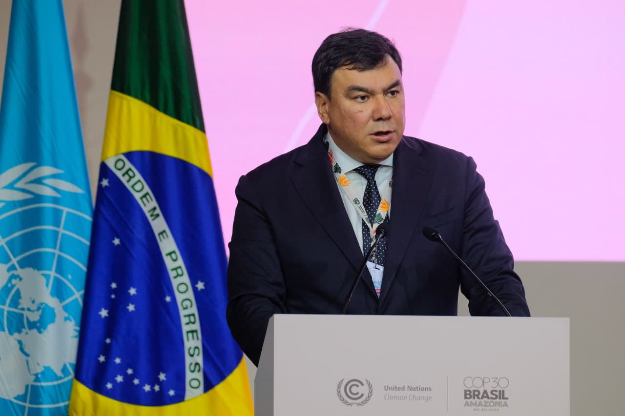 Uzbekistan will reduce its greenhouse-gas emissions by 50% by 2035