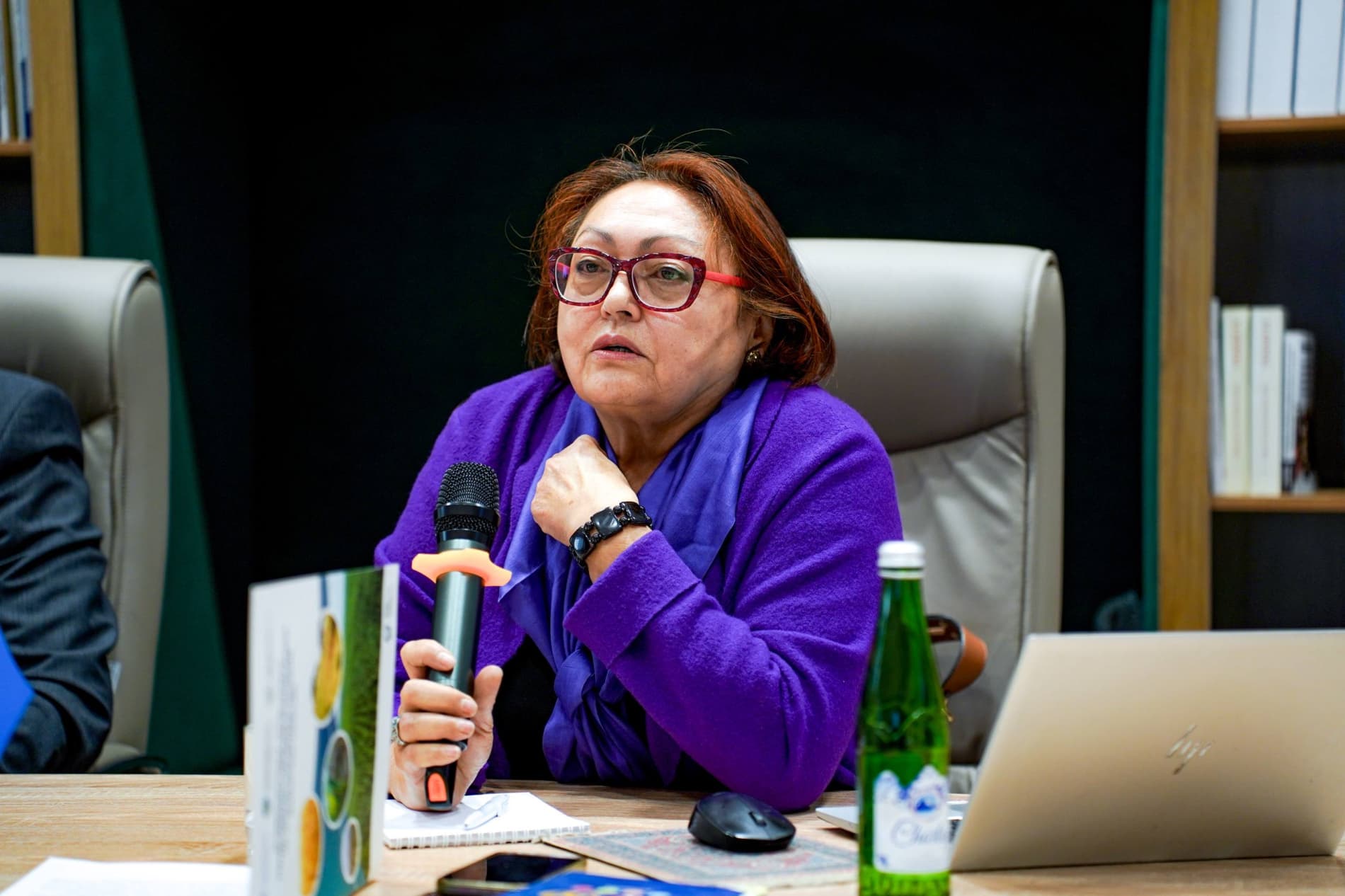 O‘zbekistonning ekologiya sektorida Gender strategiyasi ishlab chiqila boshlandi