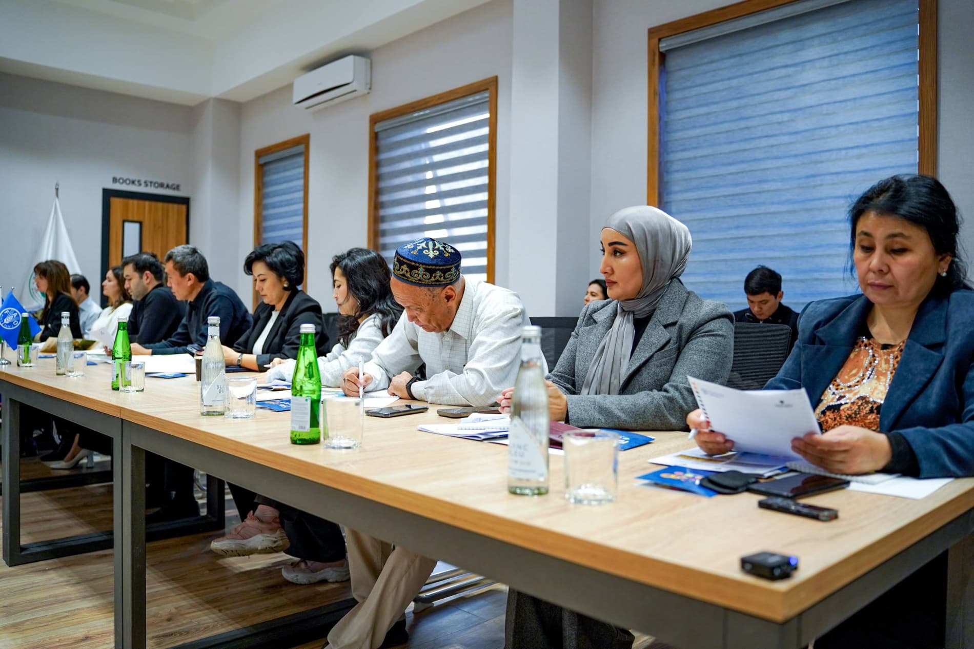 O‘zbekistonning ekologiya sektorida Gender strategiyasi ishlab chiqila boshlandi