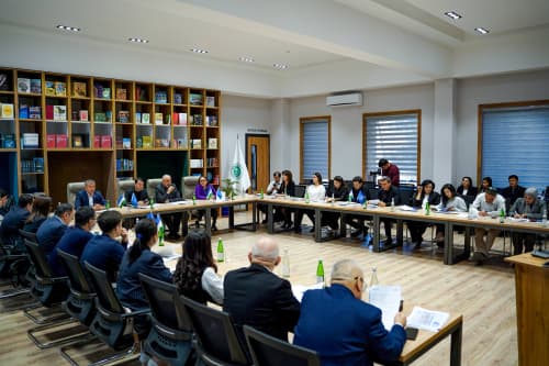 Uzbekistan launches development of a gender strategy for the environmental sector