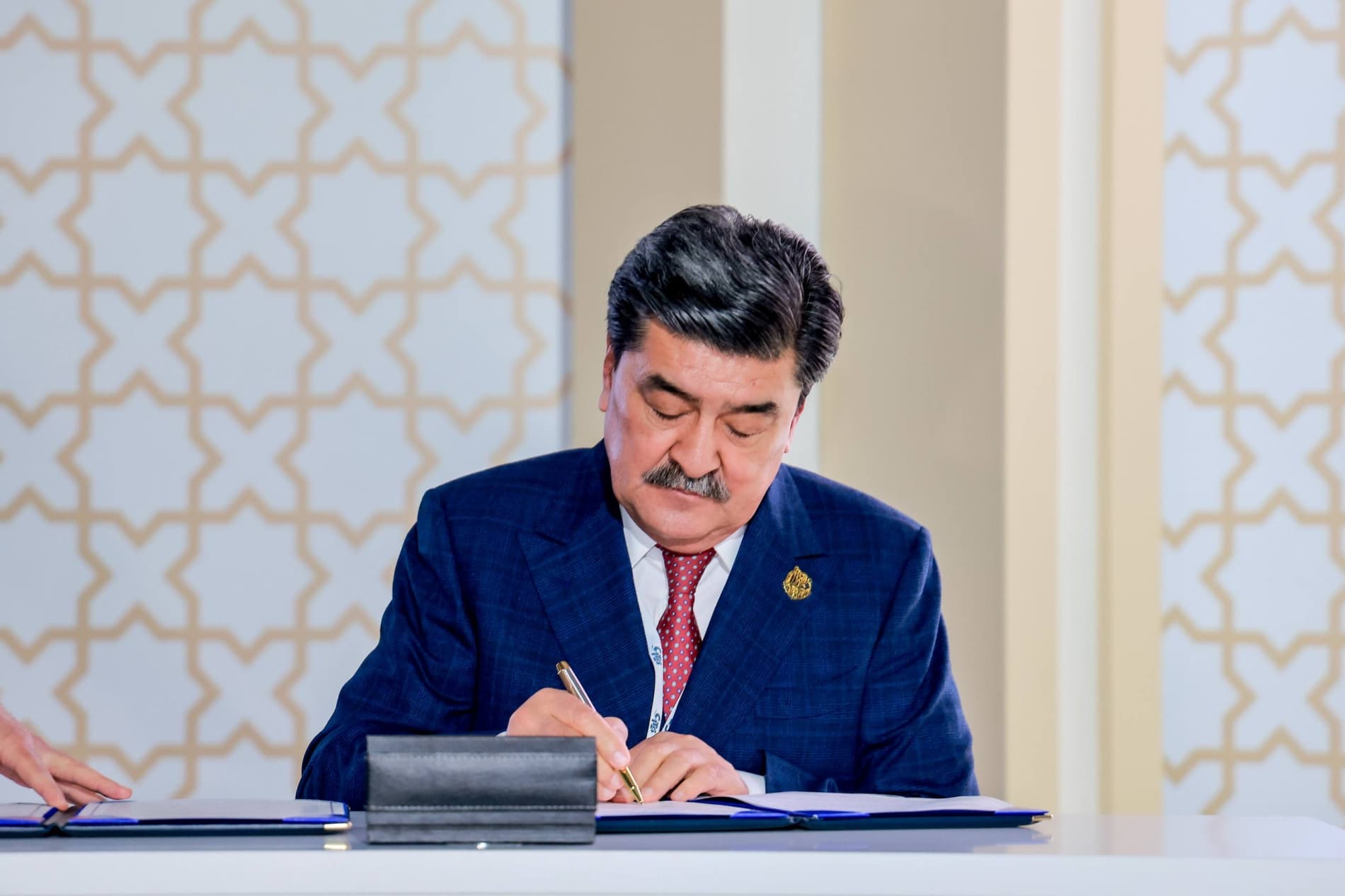 Подписана Самаркандская декларация по сохранению дикой фауны и флоры в Центральной Азии