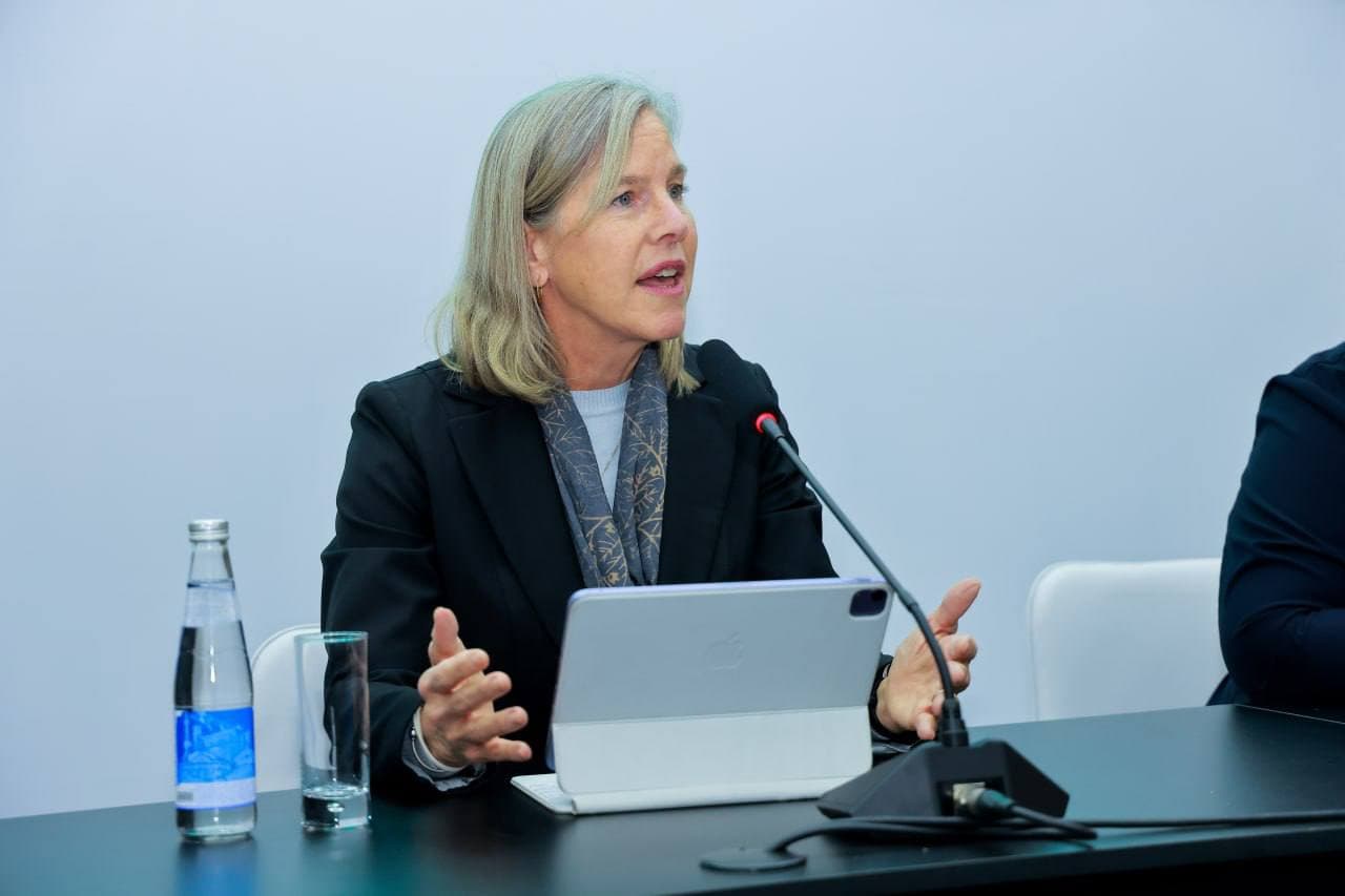 Презентован Атлас экологических изменений Узбекистана