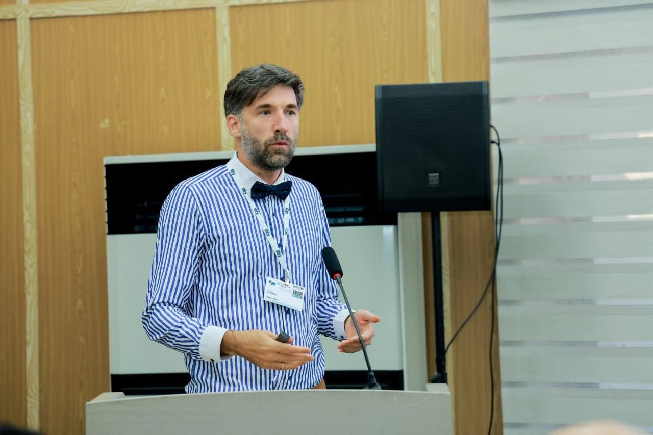 Презентован Атлас экологических изменений Узбекистана