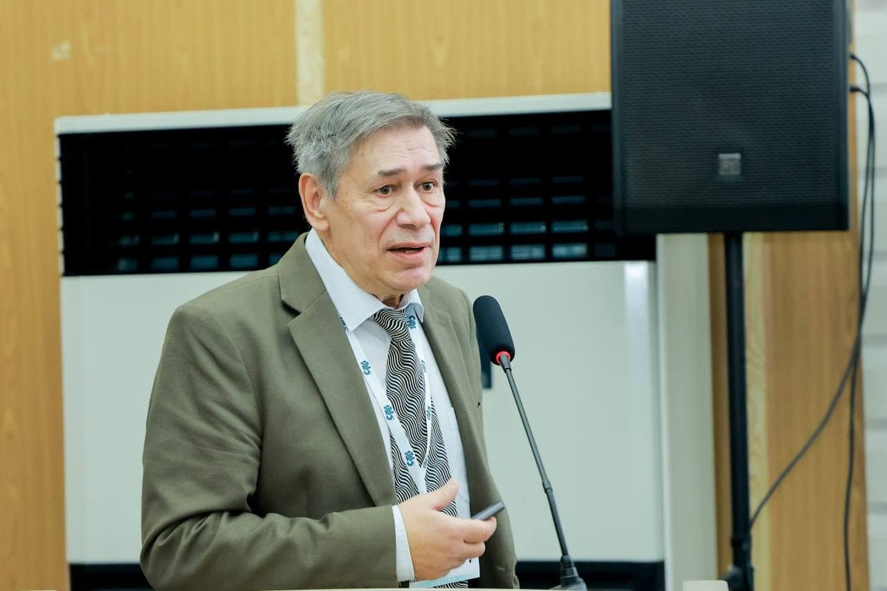 Презентован Атлас экологических изменений Узбекистана