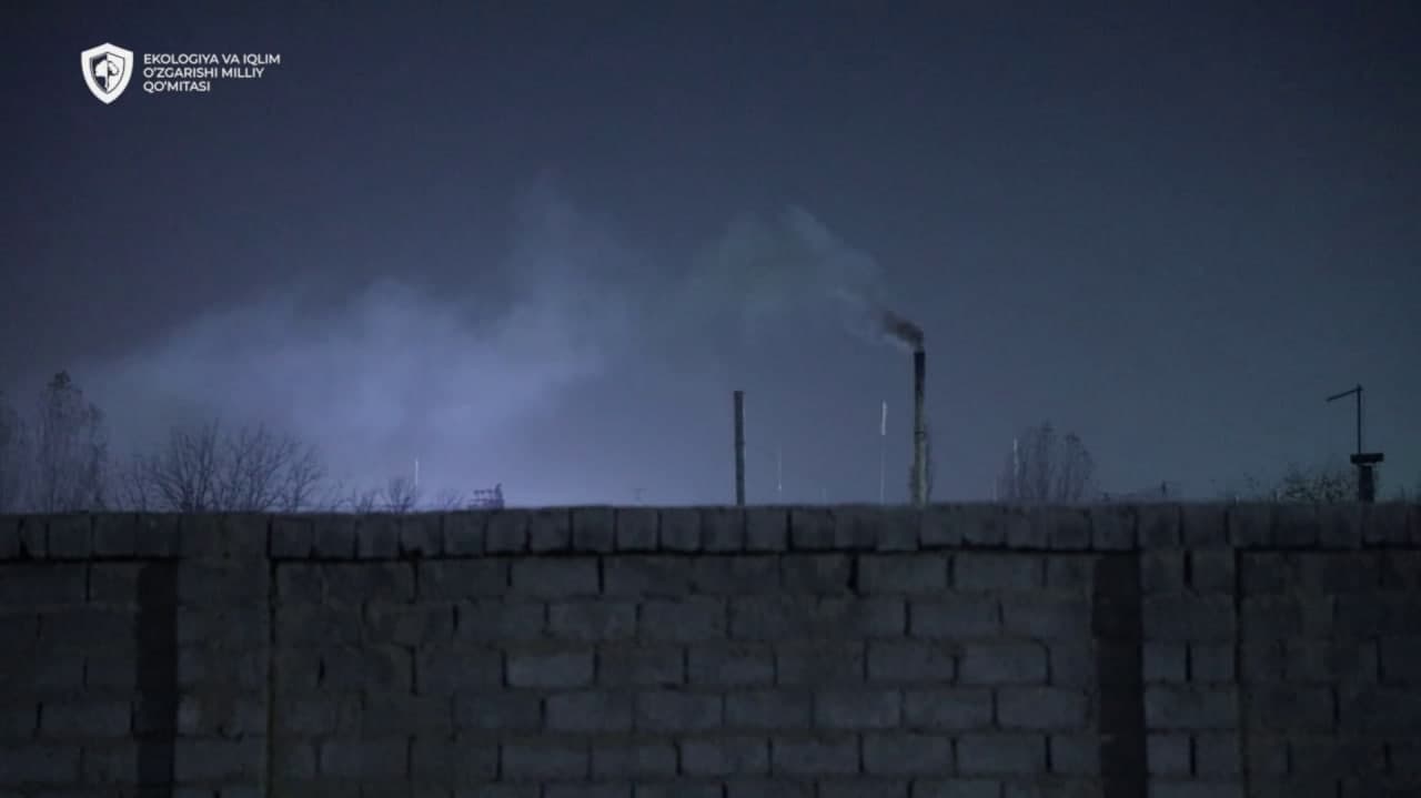 Havoni ifloslantirayotgan obyektlarga keskin chora ko‘rilmoqda