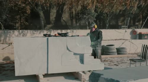 Sculptures Dedicated to Nature and Biodiversity Conservation Created in Samarkand