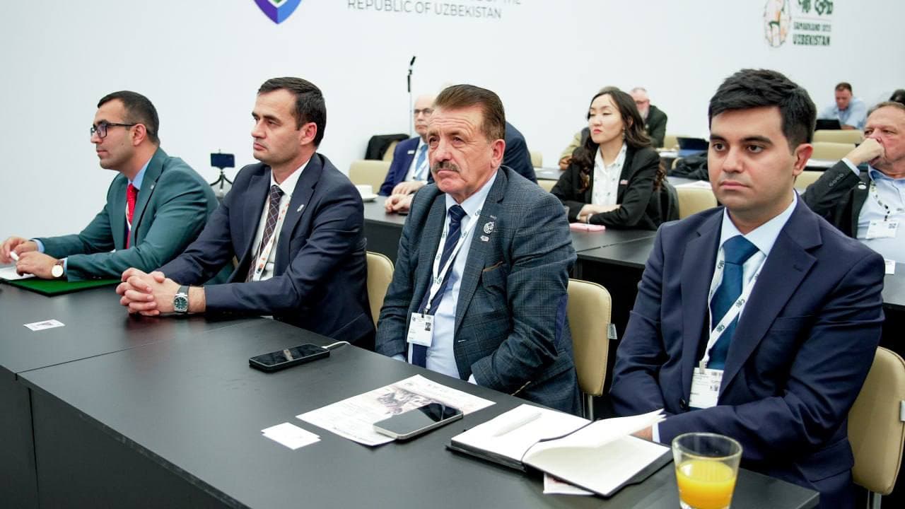 На CITES CoP20 дан старт глобальным мерам по сохранению полосатой гиены