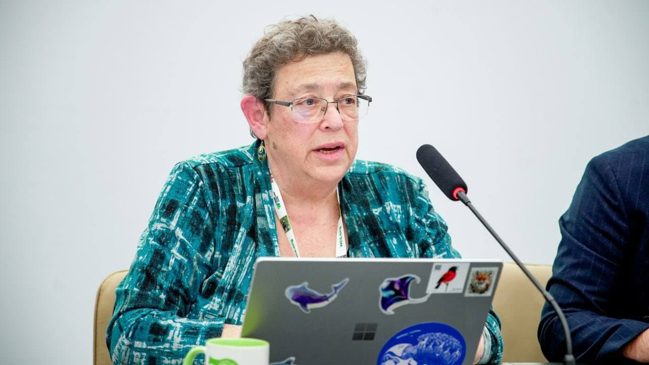 На CITES CoP20 дан старт глобальным мерам по сохранению полосатой гиены