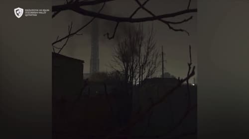 Приняты меры в отношении теплицы без установленного фильтра