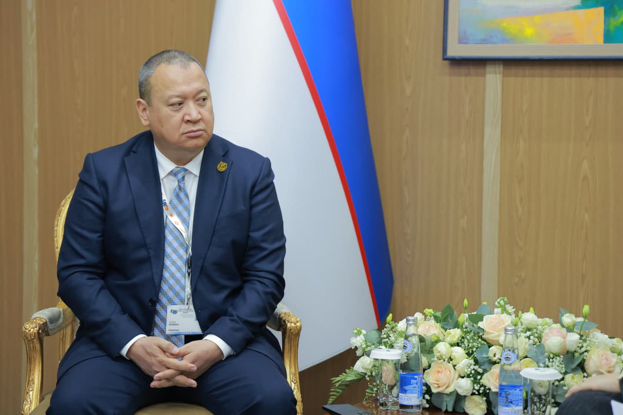 Uzbekistan Strengthens International Environmental Cooperation at CITES CoP20