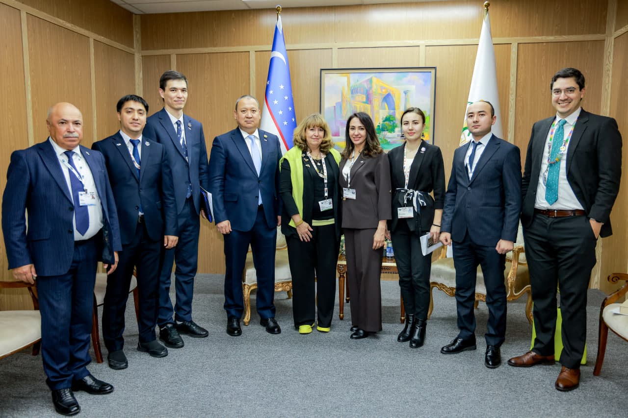 Uzbekistan Strengthens International Environmental Cooperation at CITES CoP20