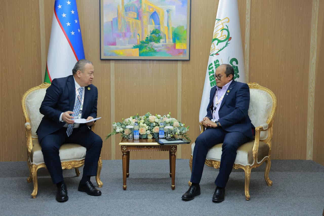 Uzbekistan Strengthens International Environmental Cooperation at CITES CoP20