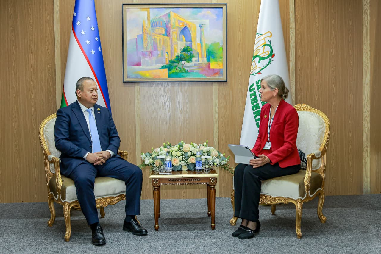 Uzbekistan Strengthens International Environmental Cooperation at CITES CoP20