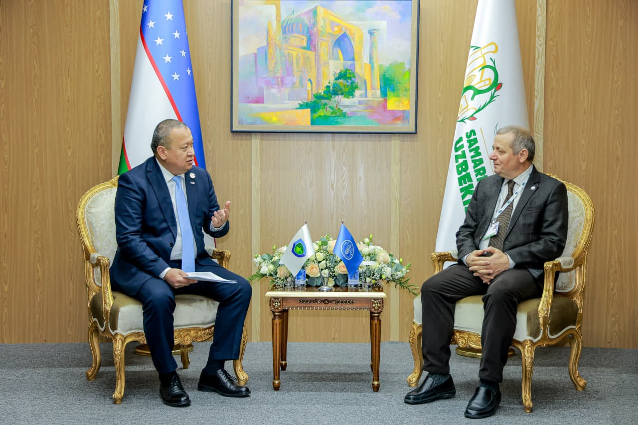 Uzbekistan Strengthens International Environmental Cooperation at CITES CoP20