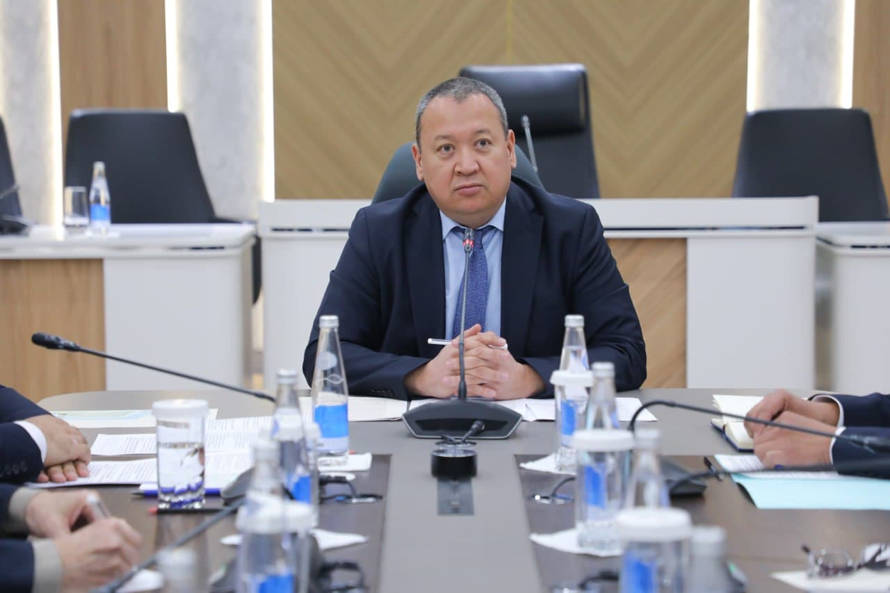 Konstitutsiya — atrof-muhit muhofazasining eng ishonchli himoyasi!