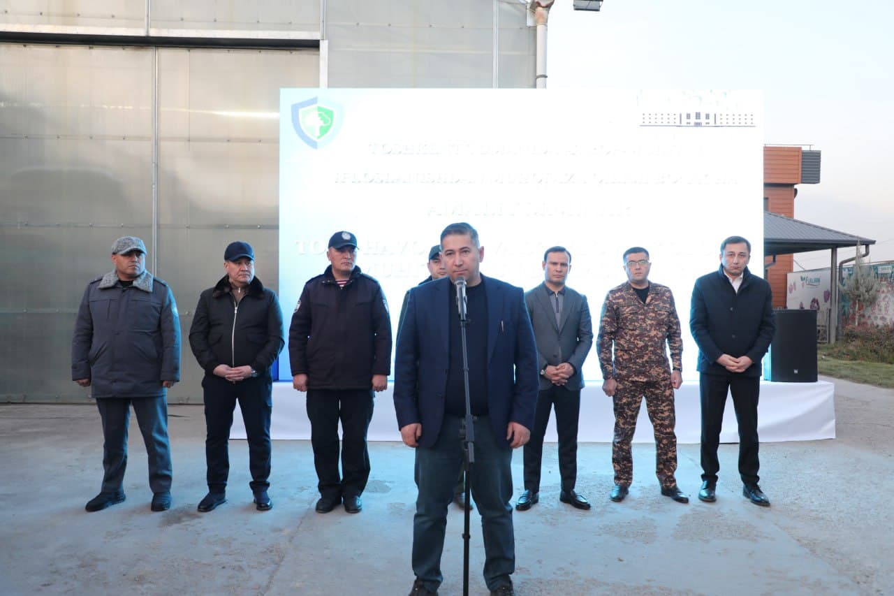 Tadbirkorlar uchun zamonaviy filtrlar ko‘rgazmasi tashkil etildi