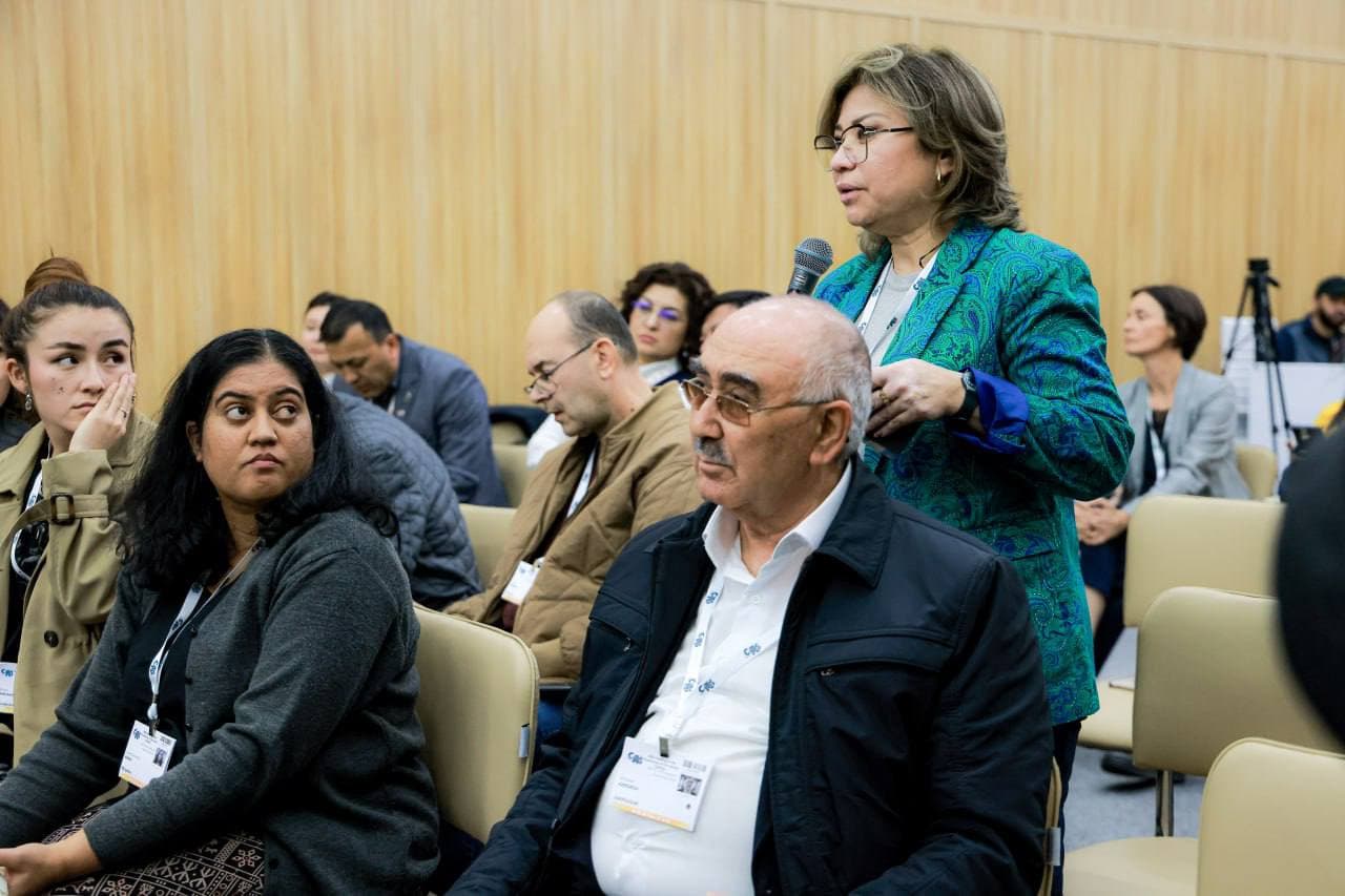 Samarqandda CITES CoP20 konferensiyasining birinchi matbuot anjumani bo‘lib o‘tdi