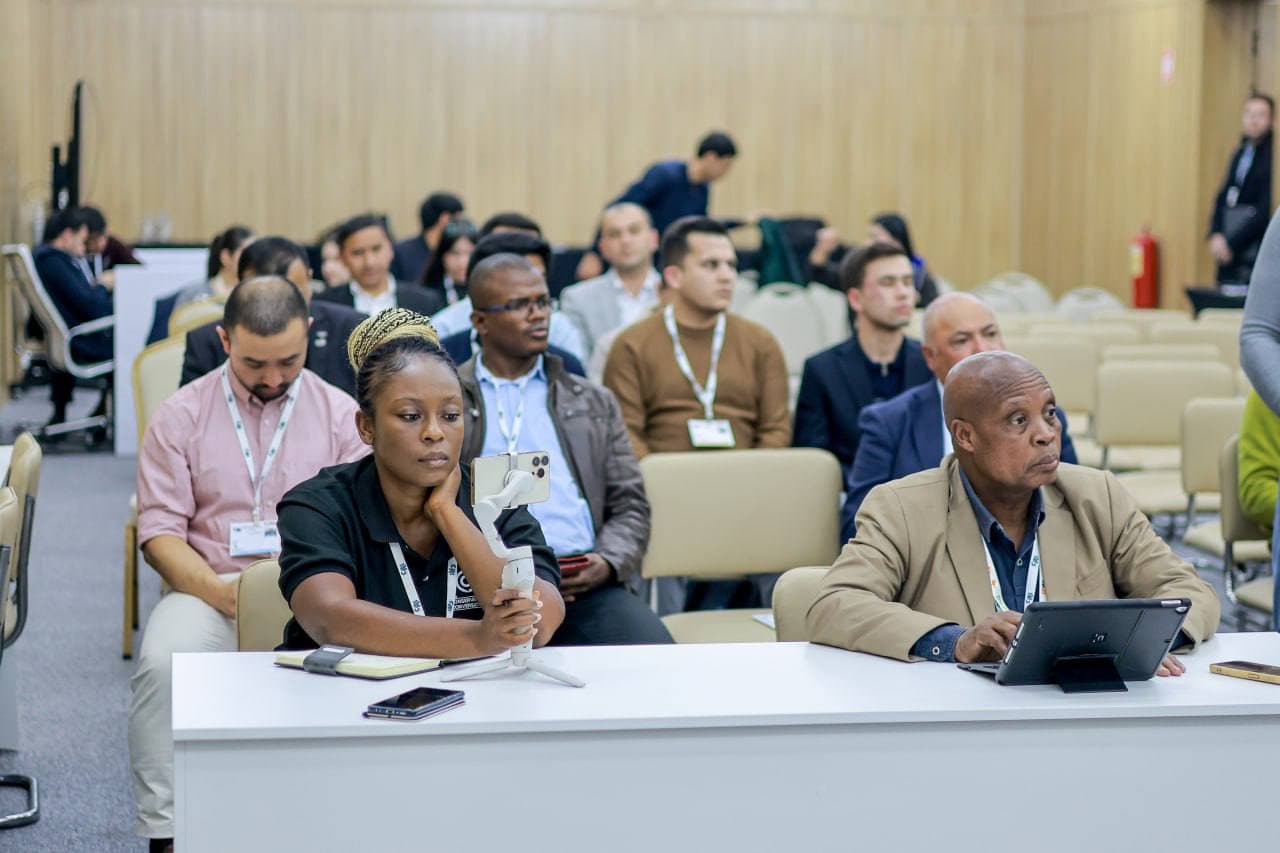 Samarqandda CITES CoP20 haftalik hisoboti taqdim etildi