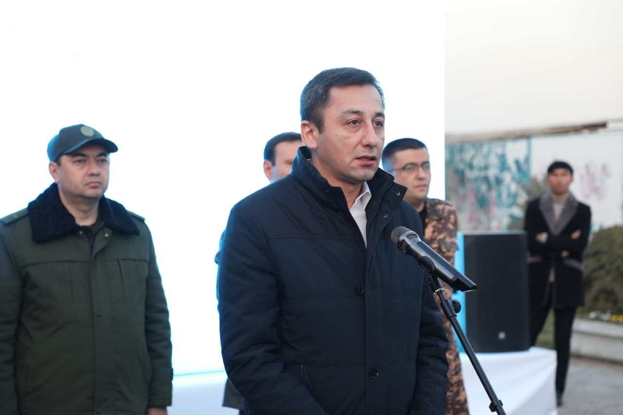 Tadbirkorlar uchun zamonaviy filtrlar ko‘rgazmasi tashkil etildi