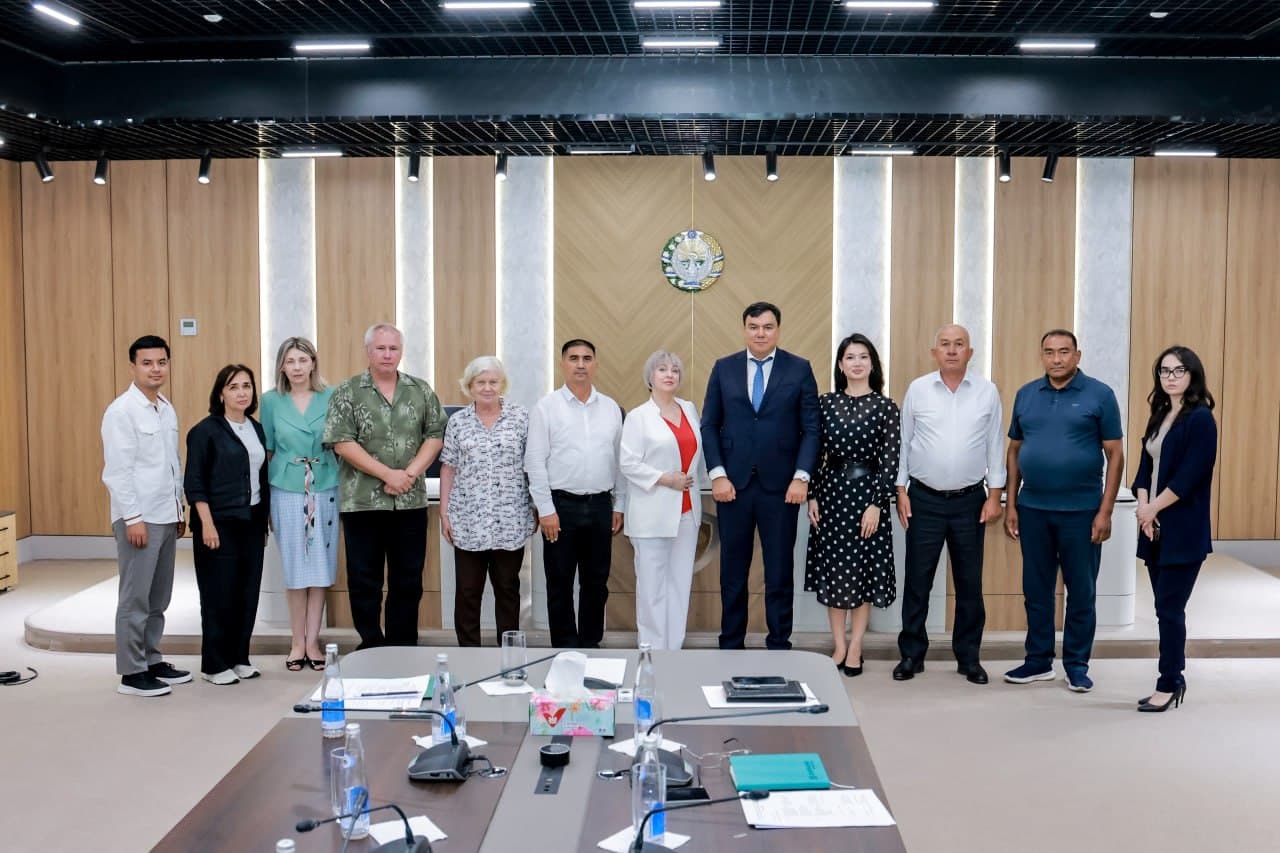 Ekologiya vazirligi huzuridagi Jamoatchilik kengashining yangilangan tarkibi tasdiqlandi