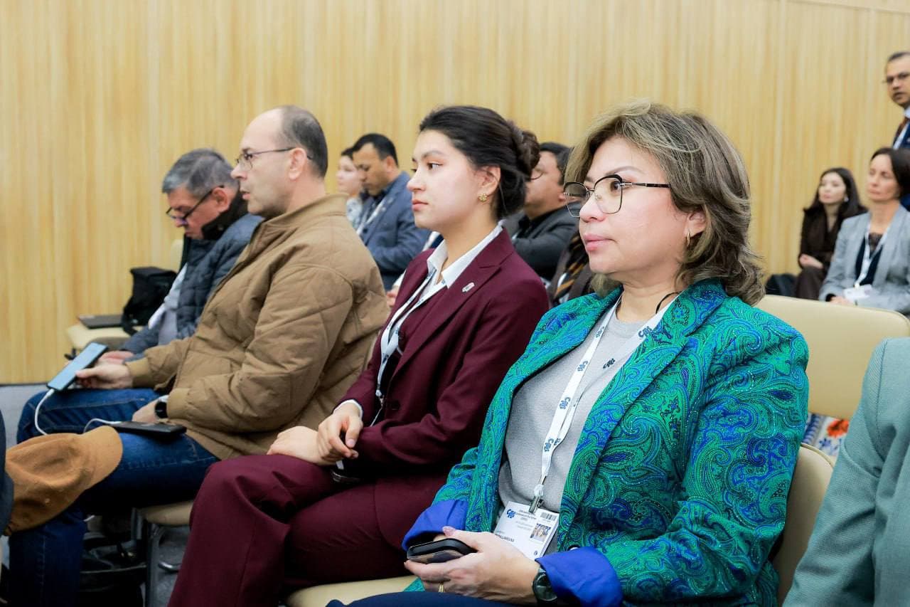 Samarqandda CITES CoP20 konferensiyasining birinchi matbuot anjumani bo‘lib o‘tdi