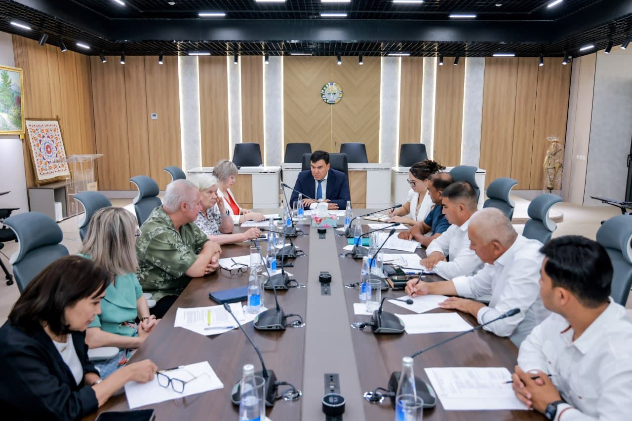 Ekologiya vazirligi huzuridagi Jamoatchilik kengashining yangilangan tarkibi tasdiqlandi