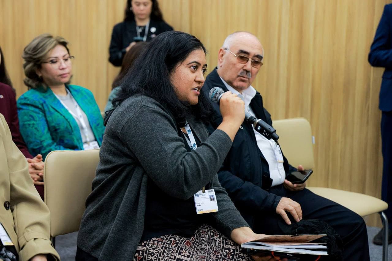 Samarqandda CITES CoP20 konferensiyasining birinchi matbuot anjumani bo‘lib o‘tdi