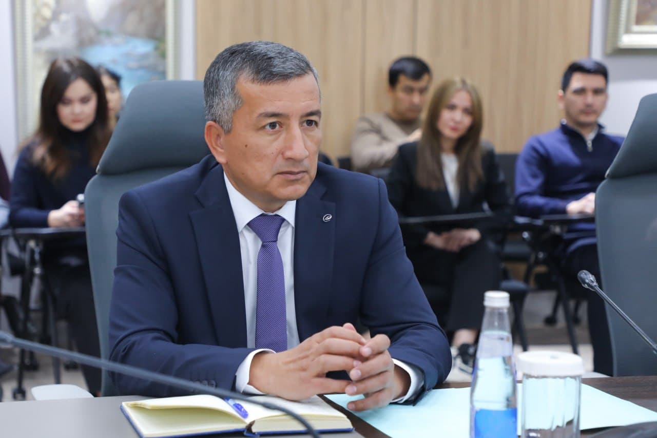 Konstitutsiya — atrof-muhit muhofazasining eng ishonchli himoyasi!