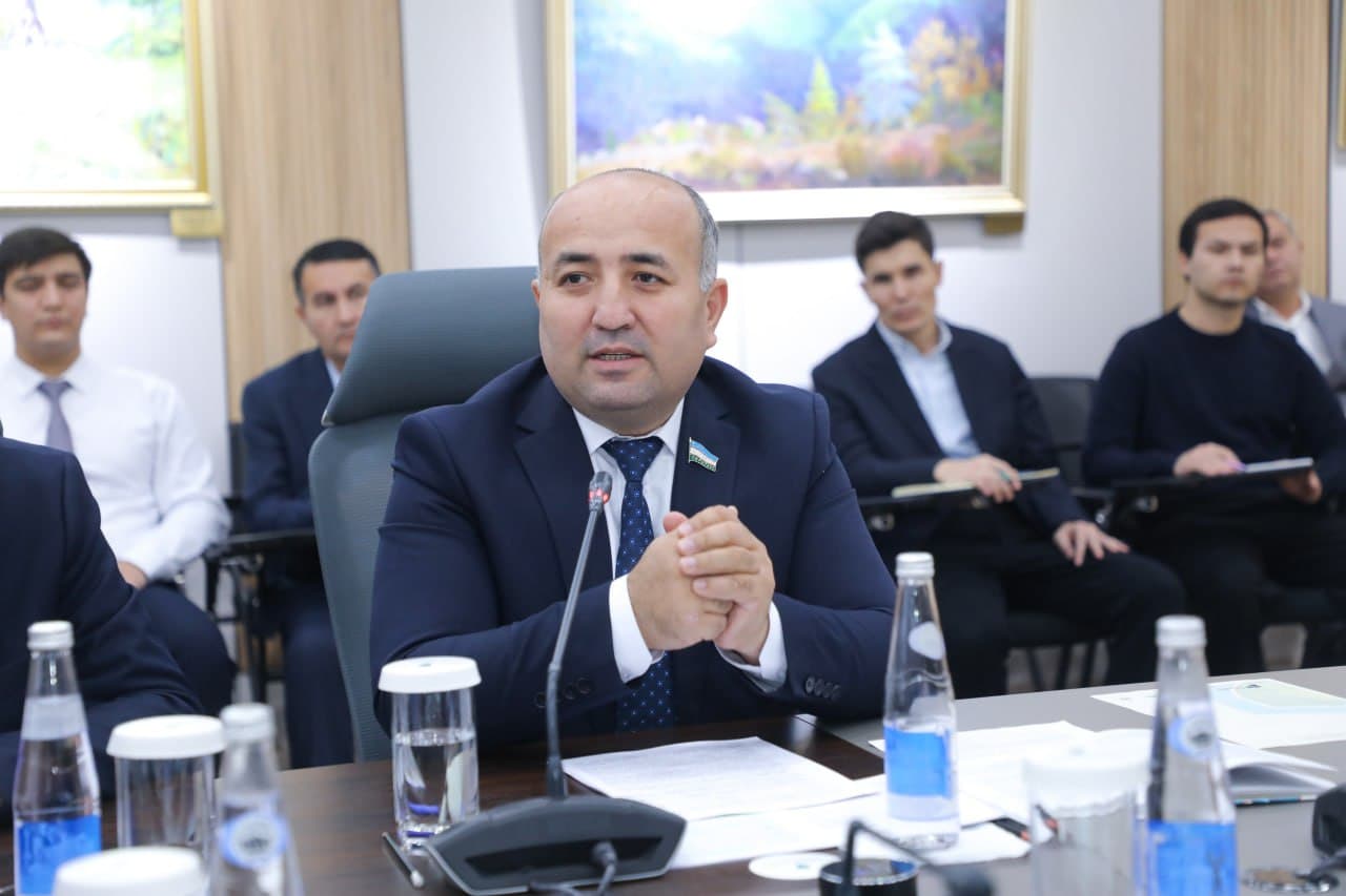 Konstitutsiya — atrof-muhit muhofazasining eng ishonchli himoyasi!