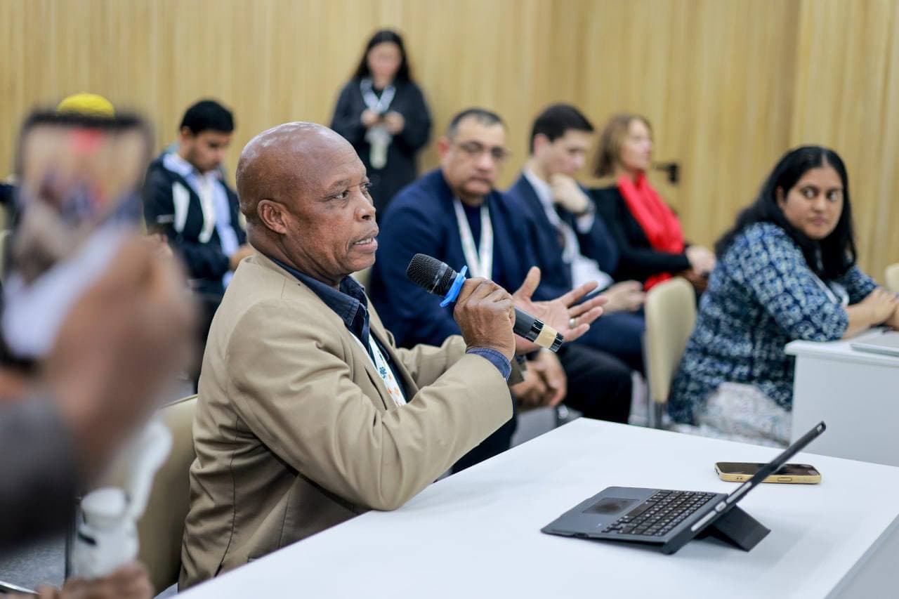 Samarqandda CITES CoP20 haftalik hisoboti taqdim etildi