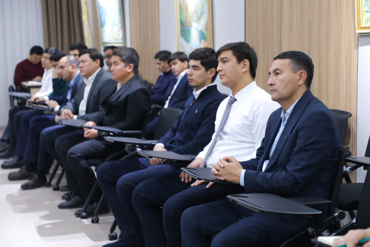 Konstitutsiya — atrof-muhit muhofazasining eng ishonchli himoyasi!