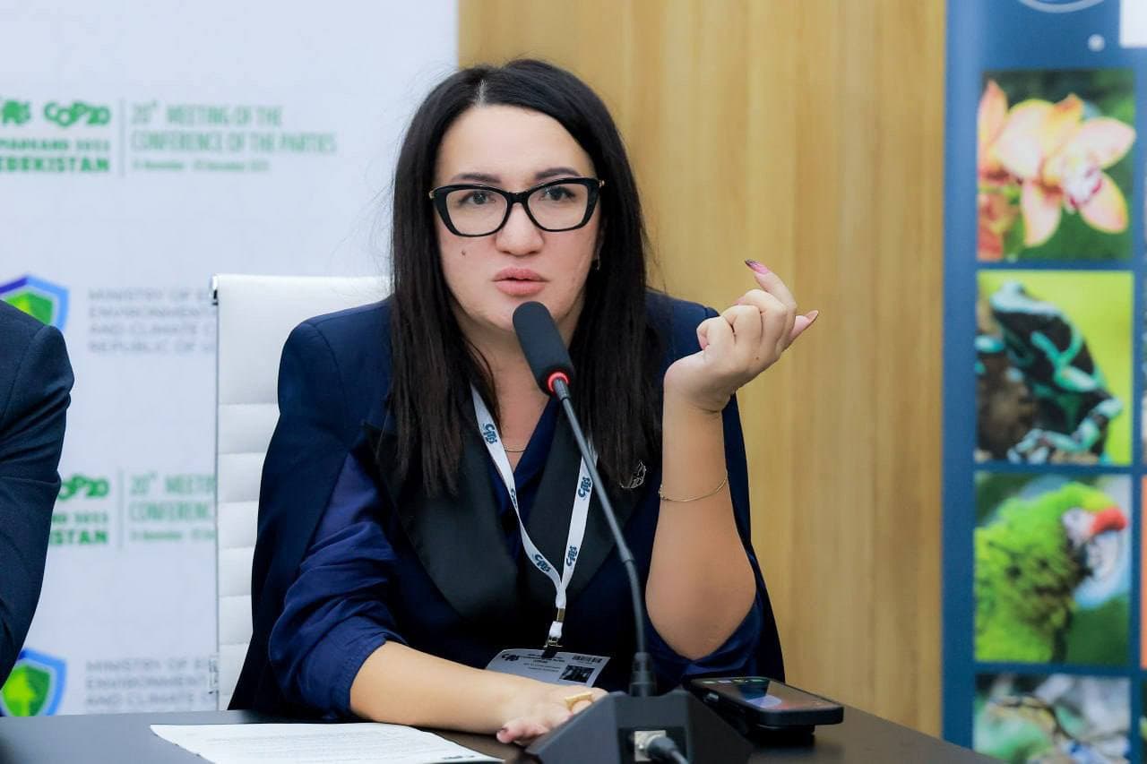 Samarqandda CITES CoP20 konferensiyasining birinchi matbuot anjumani bo‘lib o‘tdi